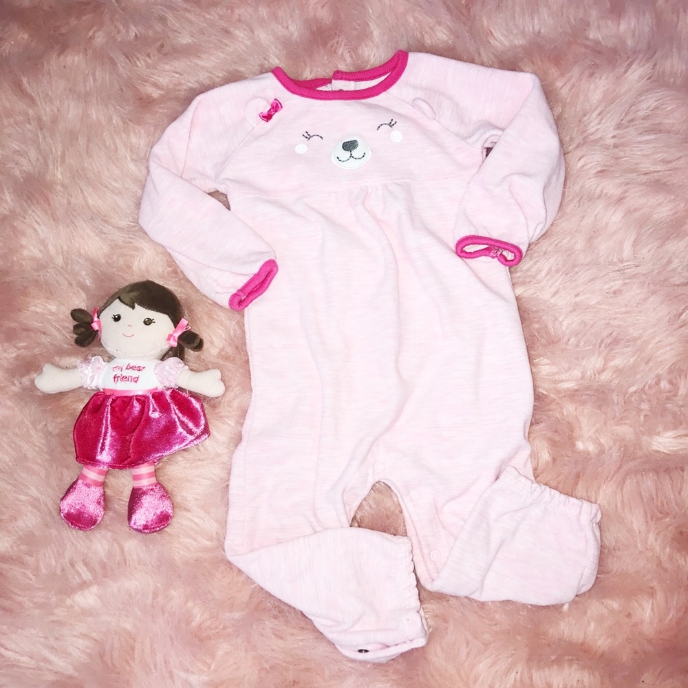 Pink Sleeper